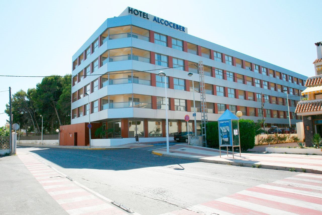 Hotel Alcossebre Exterior photo
